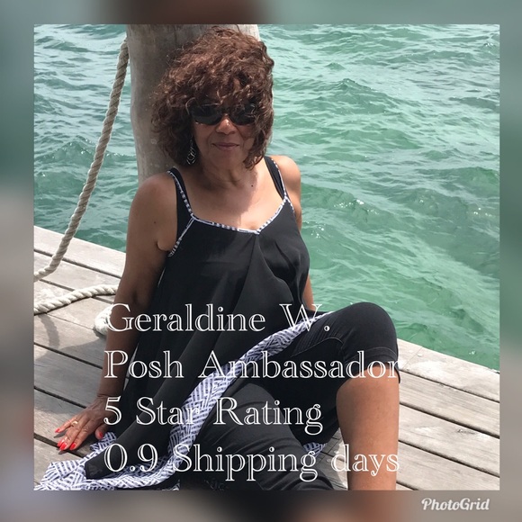 Meet your Posher, Geraldine, Posh Ambassador - Picture 7 of 16